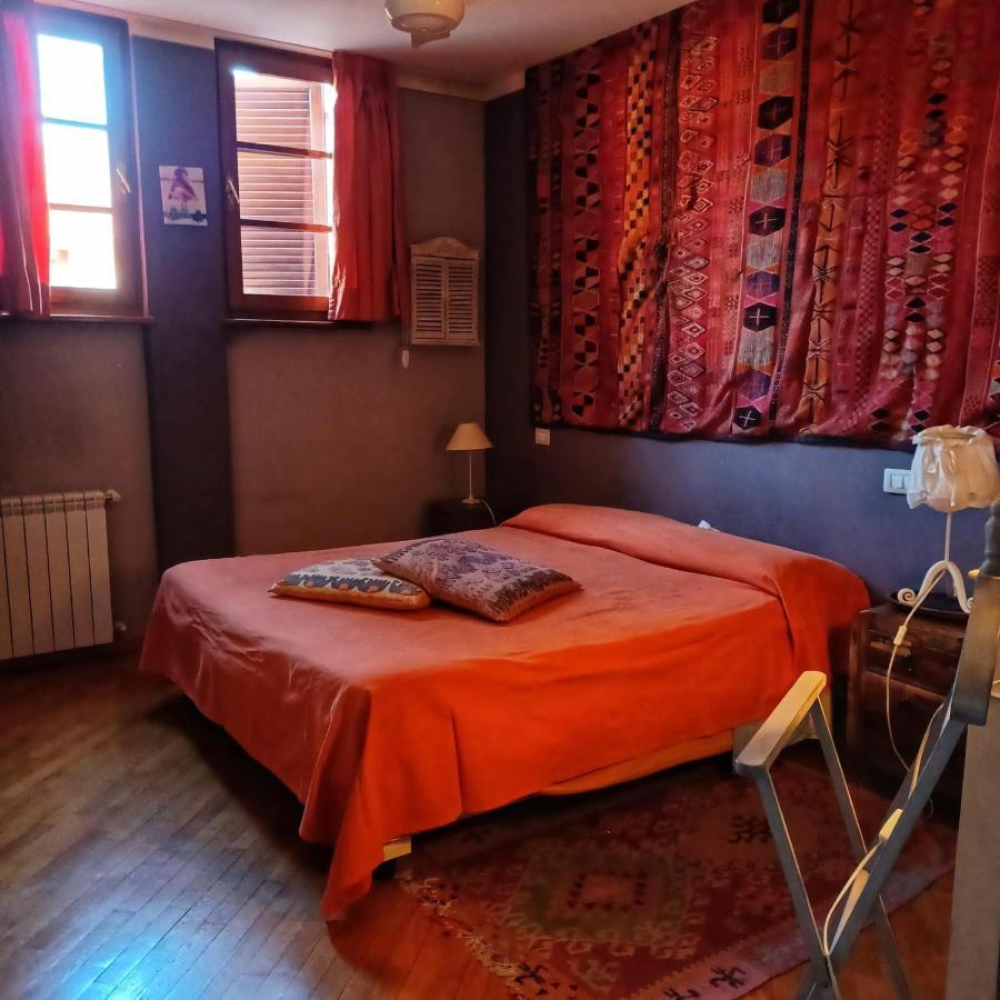 La Casa Di Ciaccia Lejlighed Camaiore Eksteriør billede