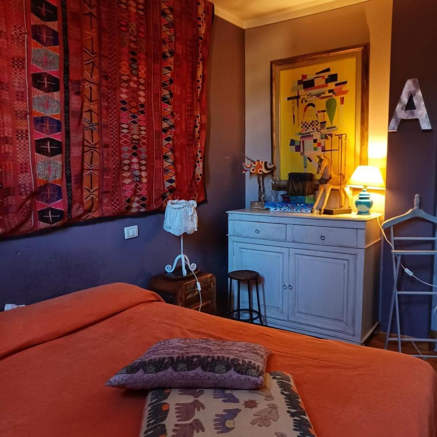 La Casa Di Ciaccia Lejlighed Camaiore Eksteriør billede