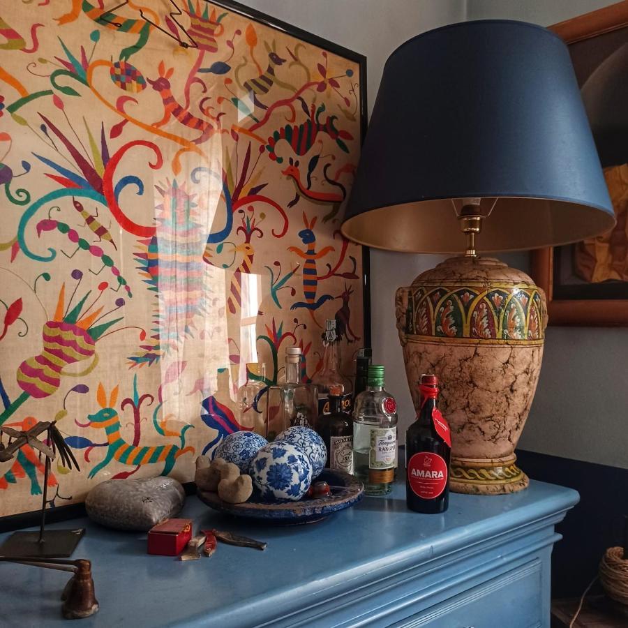La Casa Di Ciaccia Lejlighed Camaiore Eksteriør billede