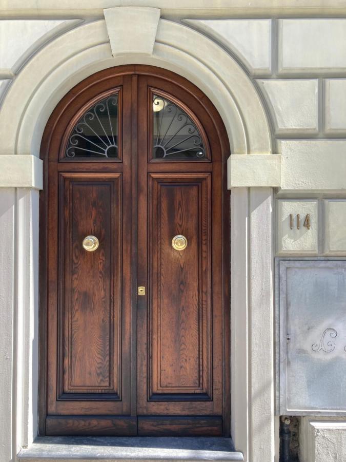 La Casa Di Ciaccia Lejlighed Camaiore Eksteriør billede