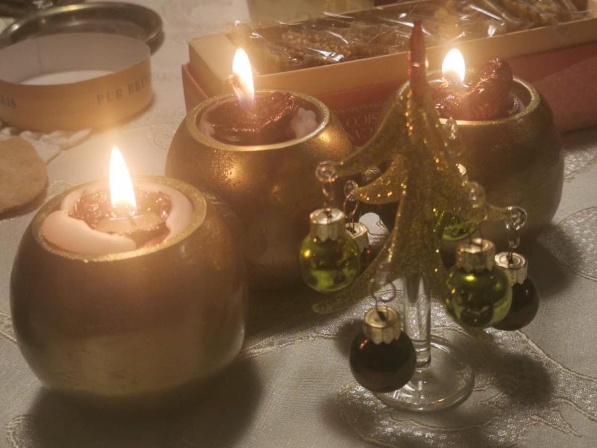 La Casa Di Ciaccia Lejlighed Camaiore Eksteriør billede